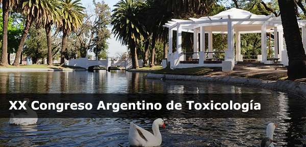 XX Congreso Argentino de Toxicología