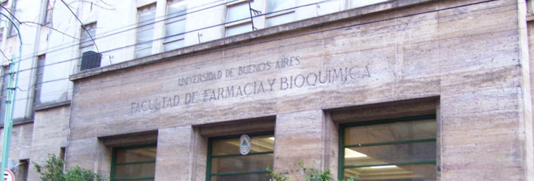 Facultad de Farmacia y Bioquímica